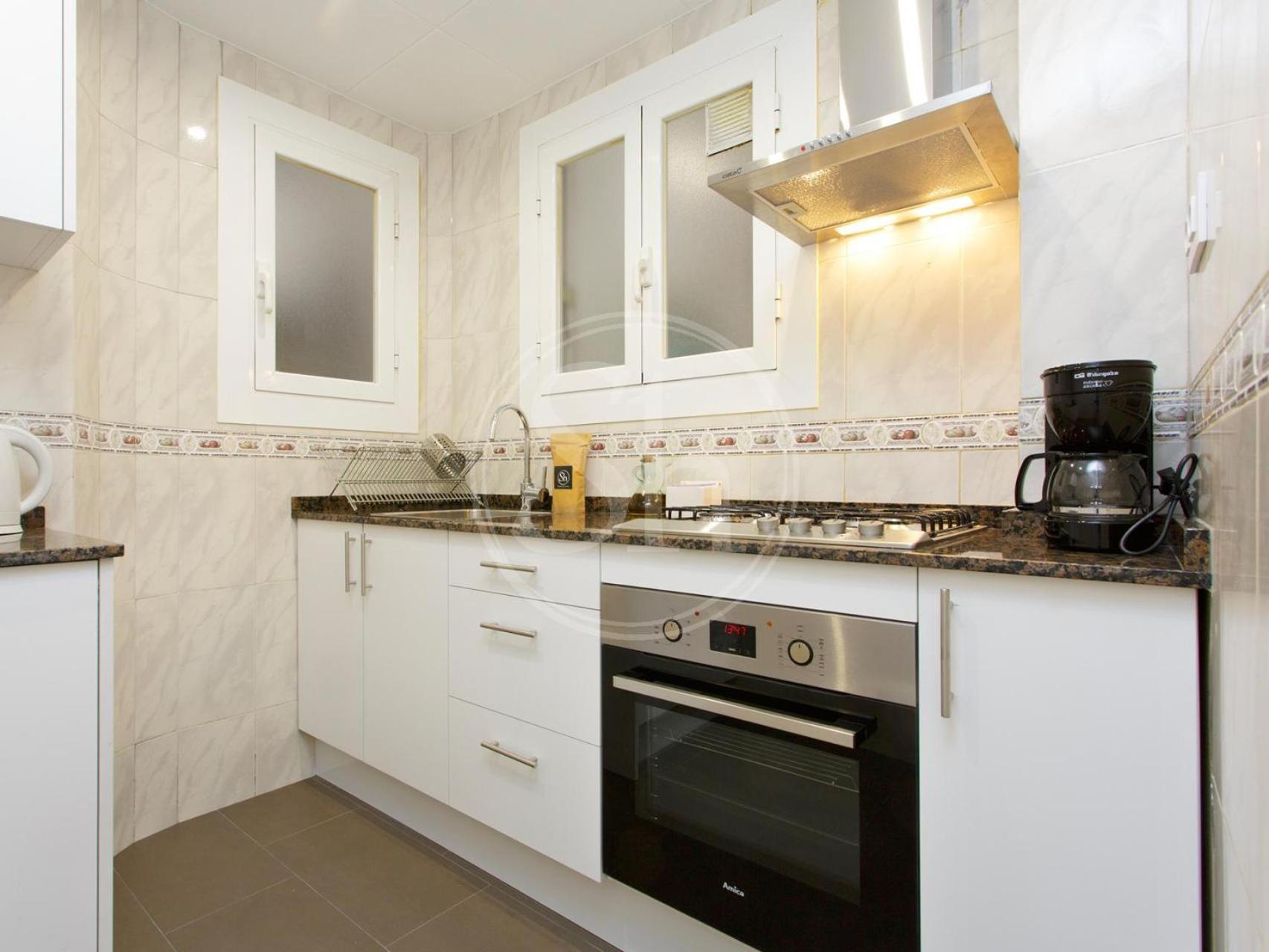 Appartement Design Monumental Barcelone
