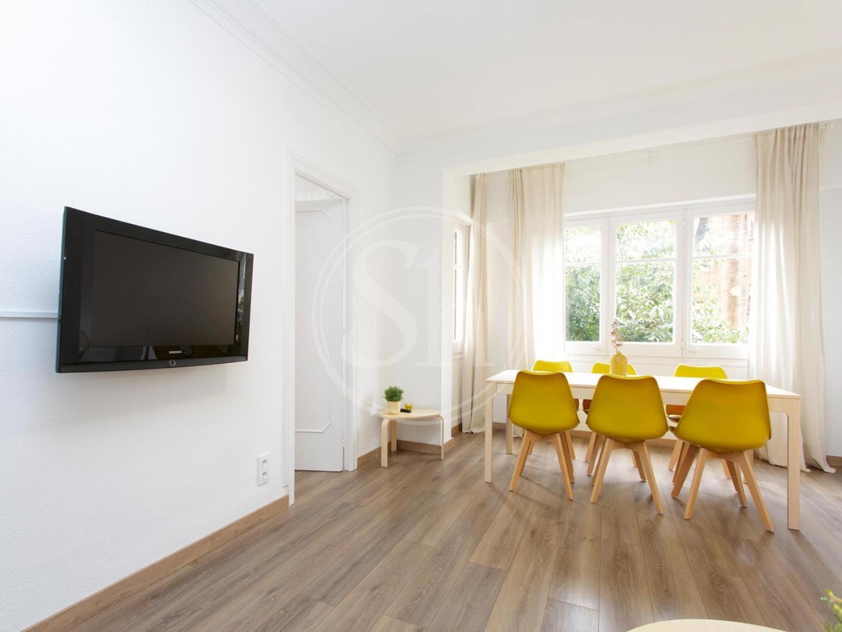 Appartement Design Monumental Barcelone