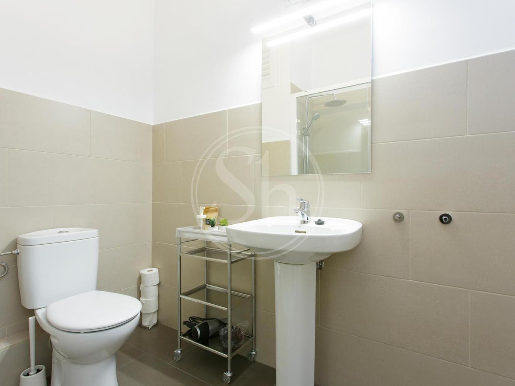 Appartement Design Monumental