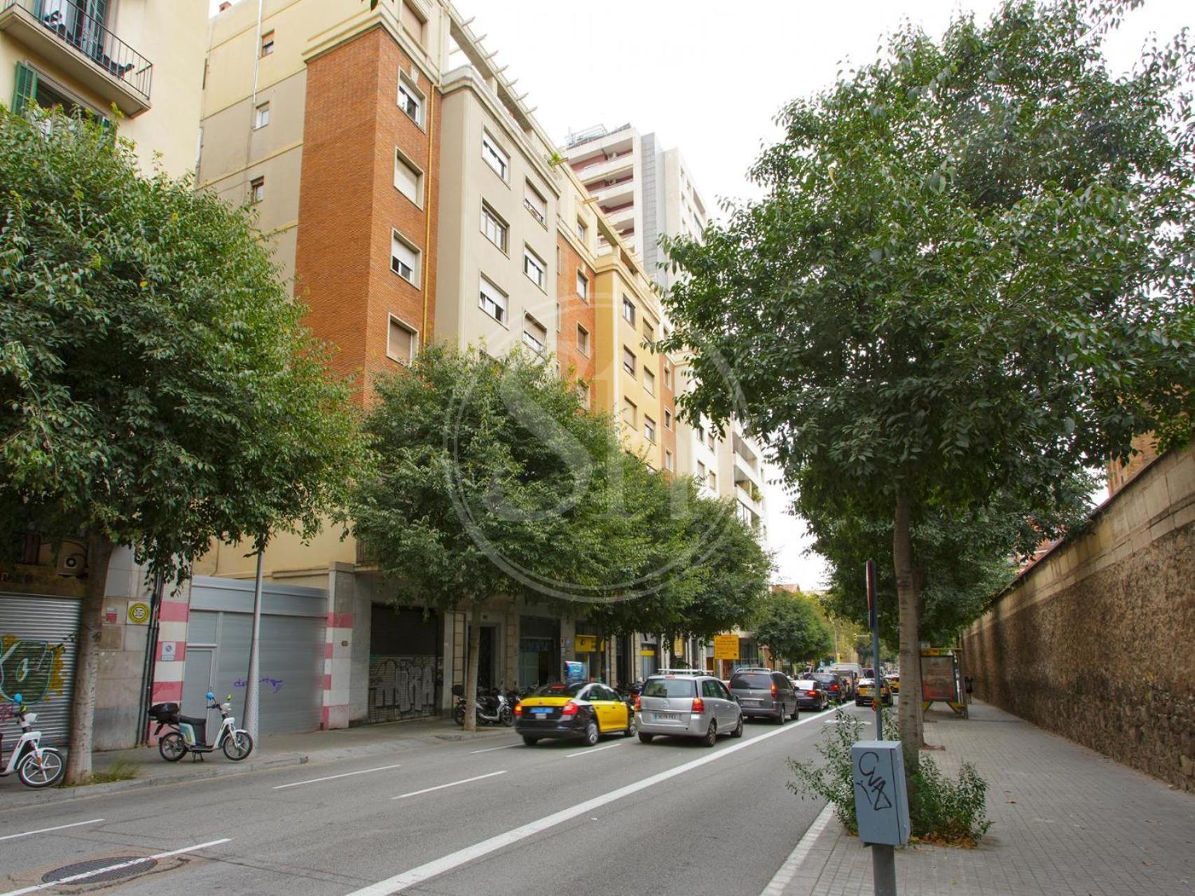 Appartement Design Monumental Barcelone