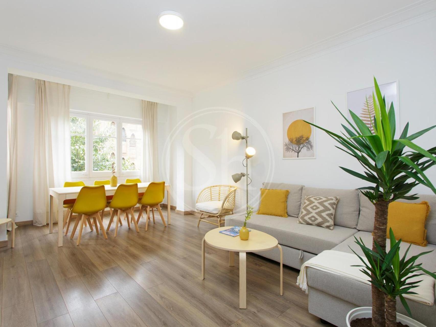 Design Monumental Appartement